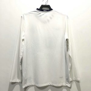 Retro Manchester United 2008/09 Away Long Sleeves Jersey