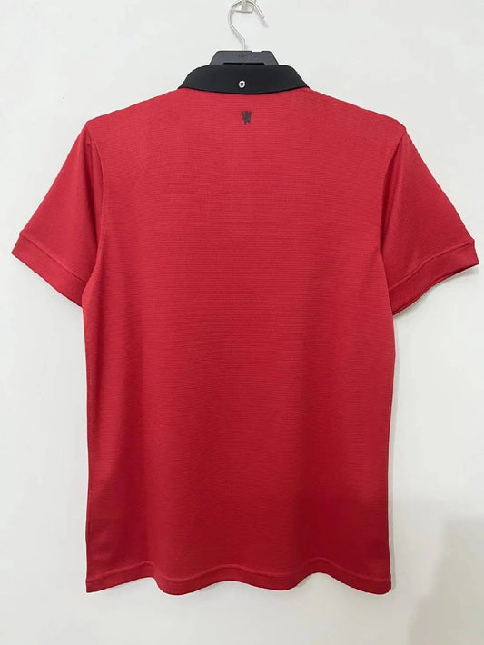 Retro Manchester United 2013/14 Home Jersey