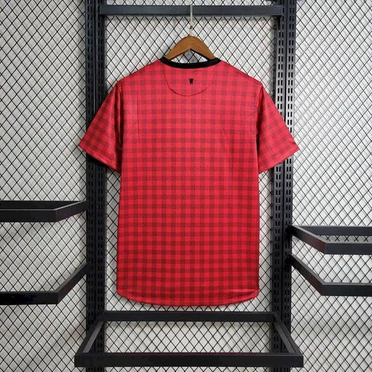 Retro Manchester United 2012/13 Home Jersey