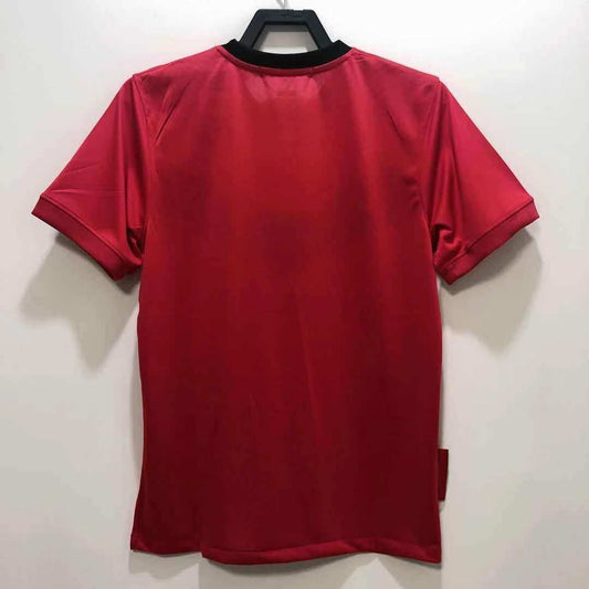 Retro Manchester United 2009/10 Home Jersey