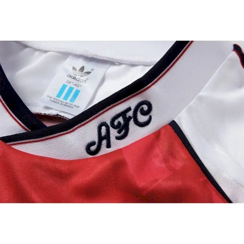 Retro Arsenal 1990/92 Home Jersey