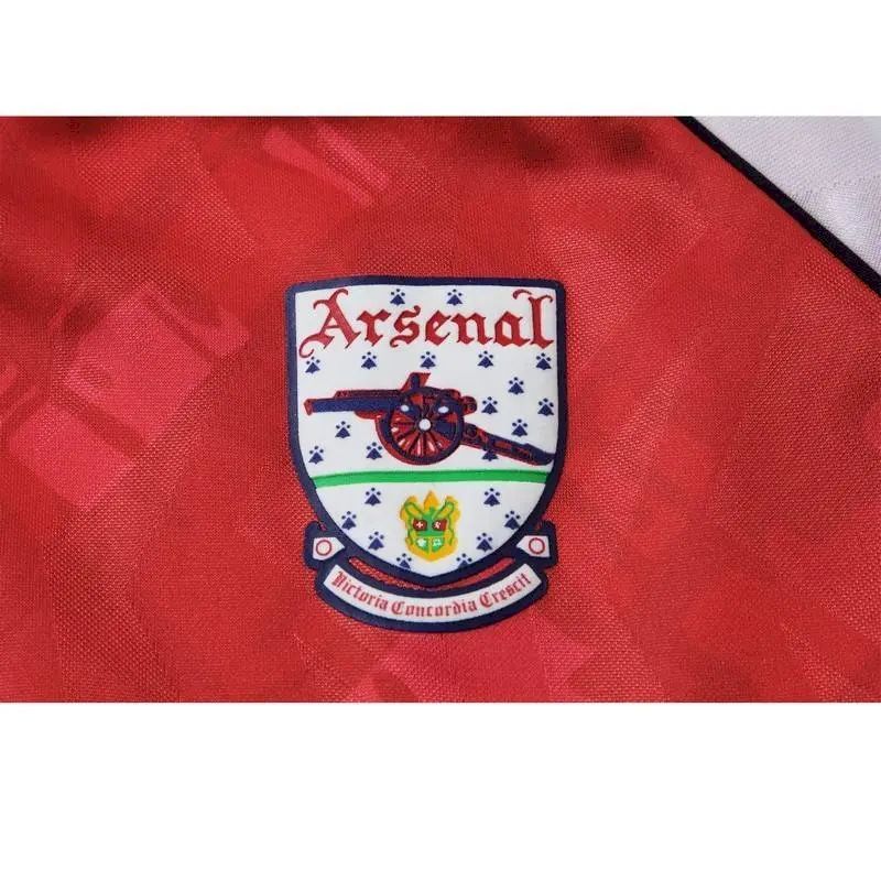 Retro Arsenal 1990/92 Home Jersey