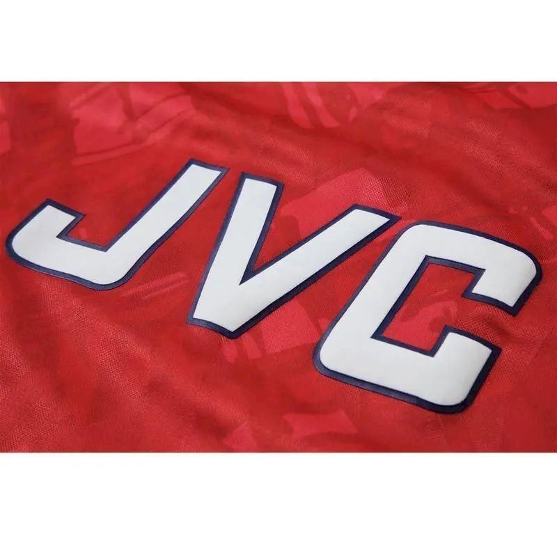 Retro Arsenal 1990/92 Home Jersey