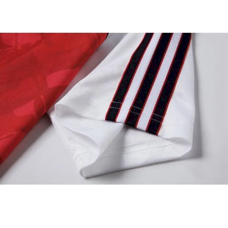 Retro Arsenal 1990/92 Home Jersey