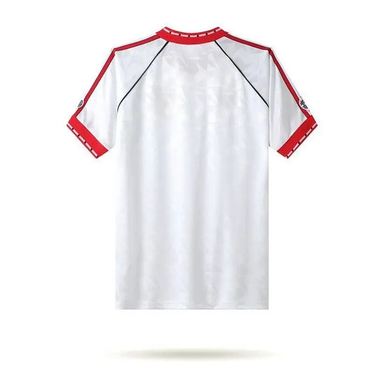 Retro Manchester United 1991 Cup Winners Cup Jersey