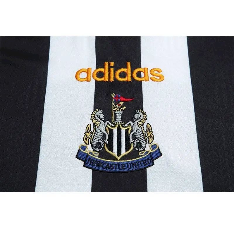 Retro Newcastle United 1997/99 Home Jersey