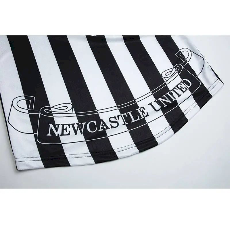 Retro Newcastle United 1997/99 Home Jersey