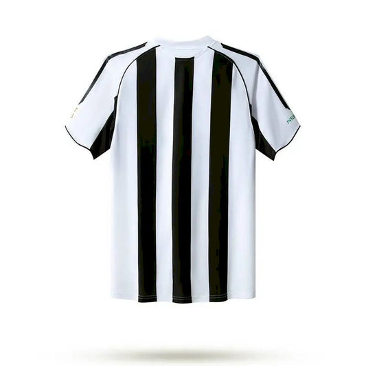 Retro Newcastle United 2006 Shearer Testimonial Jersey