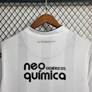 Retro Corinthians 2012 Home Jersey