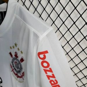 Retro Corinthians 2012 Home Jersey