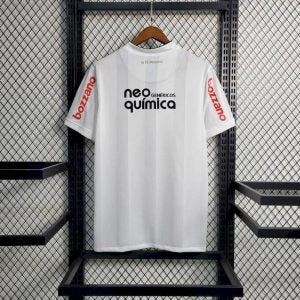 Retro Corinthians 2012 Home Jersey