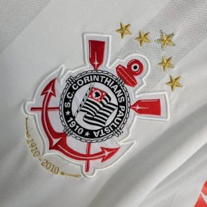Retro Corinthians 2012 Home Jersey