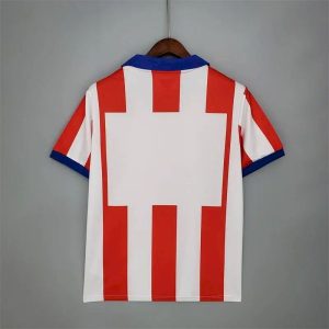 Retro Atletico Madrid 2014/15 Home Jersey