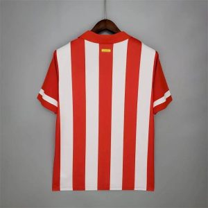 Retro Atletico Madrid 2013/14 Home Jersey