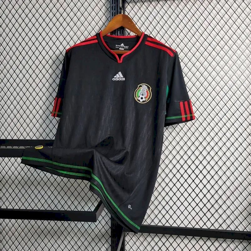 Retro México 2010 Away Jersey