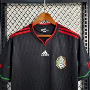 Retro México 2010 Away Jersey