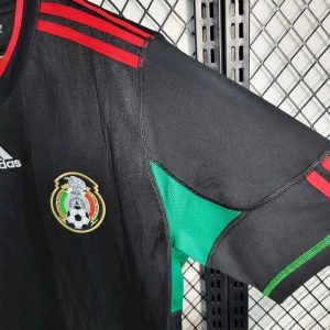 Retro México 2010 Away Jersey