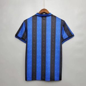 Retro Atalanta 1996/97 Away Jersey