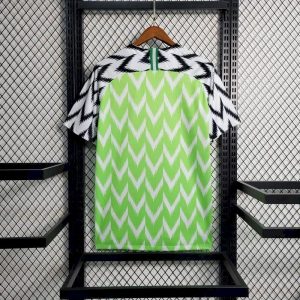 Retro Nigeria 2018/19 Home Jersey
