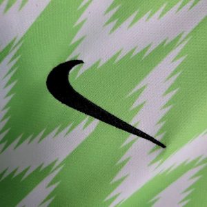 Retro Nigeria 2018/19 Home Jersey