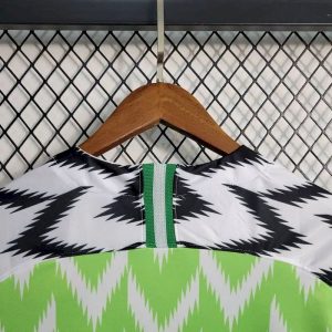 Retro Nigeria 2018/19 Home Jersey
