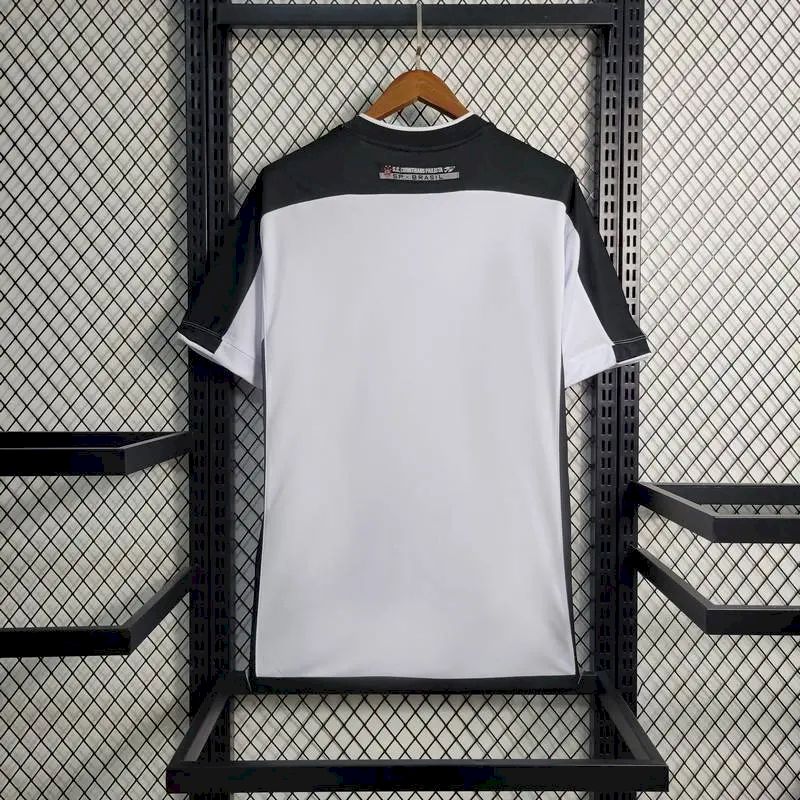 Retro Corinthians 2000 Home Jersey