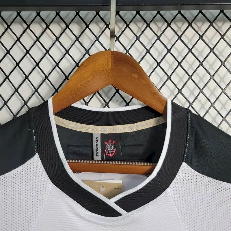 Retro Corinthians 2000 Home Jersey