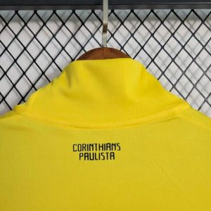 Retro Corinthians 2014/15 Goalkeeper Jersey