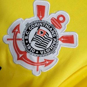 Retro Corinthians 2014/15 Goalkeeper Jersey