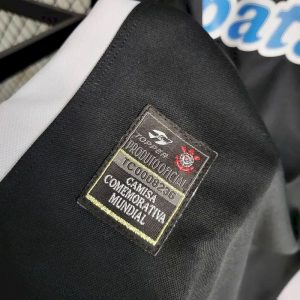 Retro Corinthians 2000 Away Jersey