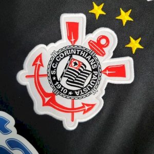 Retro Corinthians 2000 Away Jersey