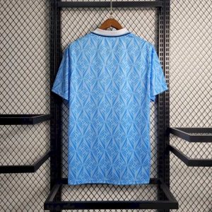 Retro S.S. Lazio 1991 Home Jersey