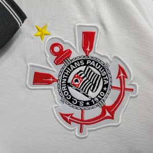 Retro Corinthians 1997 Home Jersey