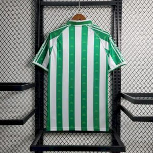 Retro Real Betis 1995/97 Home Jersey