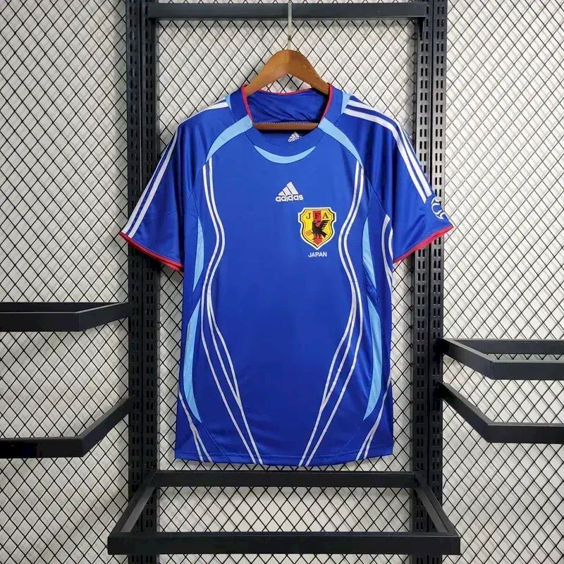 Retro Japón 2006 Home Jersey