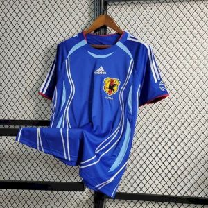 Retro Japón 2006 Home Jersey