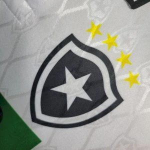 Retro Botafogo 1995 Third Jersey