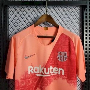 Retro Barcelona 2018/19 Third Jersey