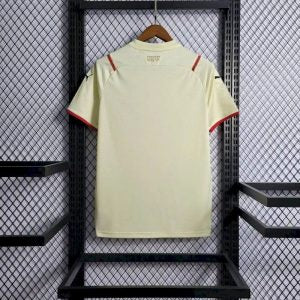 Retro AC Milan 2021/22 Away Jersey