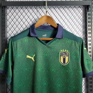 Retro Italy 2020/21 Third Jersey