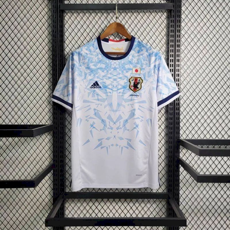Retro Japón 2016/17 Away Dragon Ball Goku Version Jersey