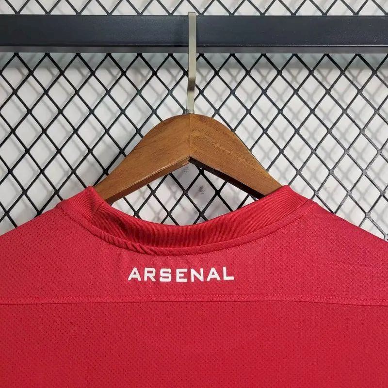Retro Arsenal 2011/12 Home 125th Anniversary Jersey