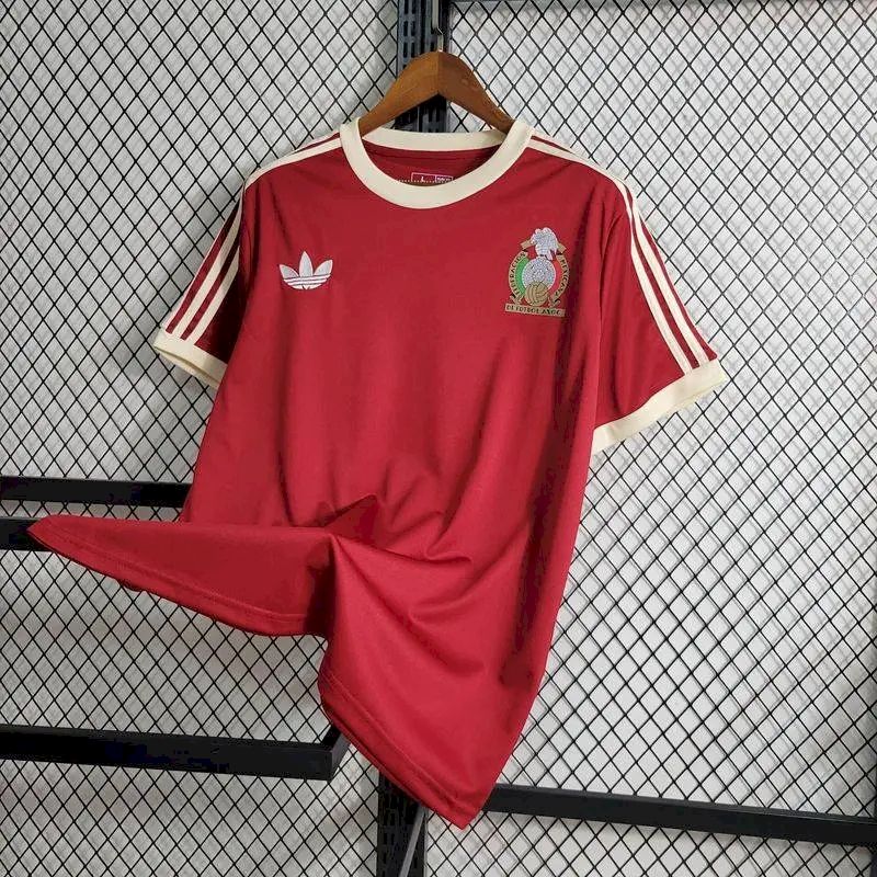 Retro México 1985 Home Jersey