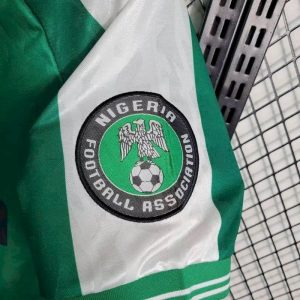 Retro Nigeria 1996 Home Jersey