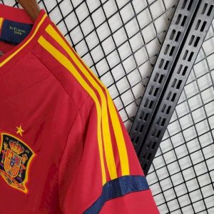 Retro España 2012 Home Jersey