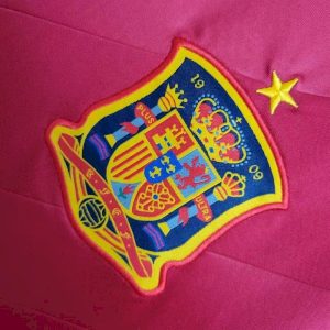 Retro España 2012 Home Jersey