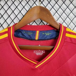 Retro España 2012 Home Jersey