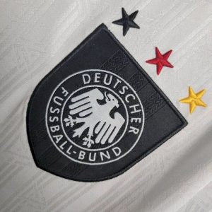 Retro Alemania 1996 Home Jersey