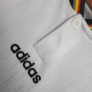 Retro Alemania 1996 Home Jersey