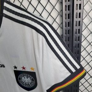 Retro Alemania 1996 Home Jersey
